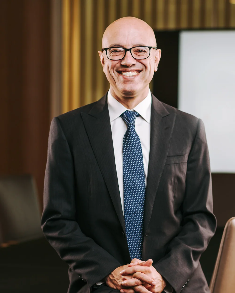 Mete Boyacı, Chairman of Levent Living